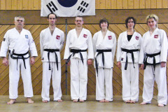Taekwondo Gala in Fischach 20.11.2010