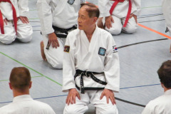 Lehrgang mit Großmeister Kwon 17.9.2011