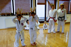 Kinder-Ostertraining