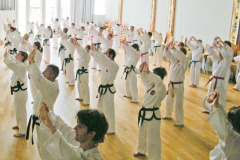Pfingstlehrgang 2012