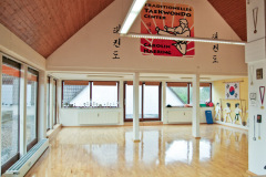 Trainingsräume / Dojan Gessertshasusen